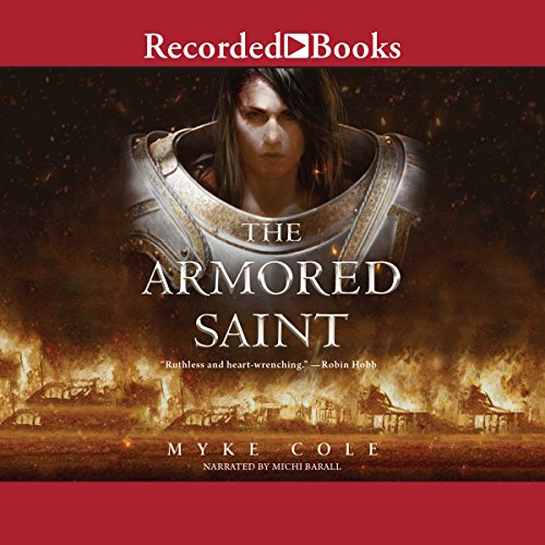 Book Cover The Armored Saint