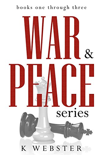 Book Cover War & Peace Series: Books 1-3