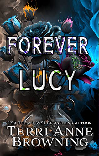 Book Cover Forever Lucy (The Lucy & Harris Novella Series Book 5)