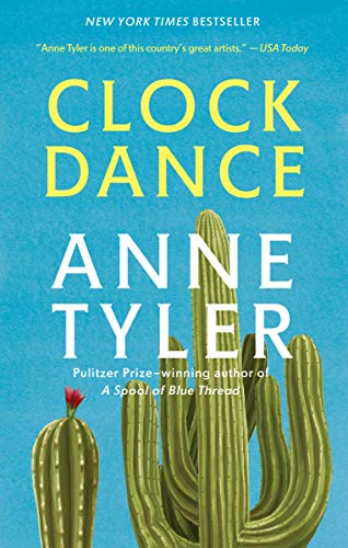 Book Cover Clock Dance: A novel