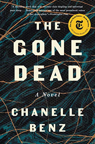 Book Cover The Gone Dead: A Novel