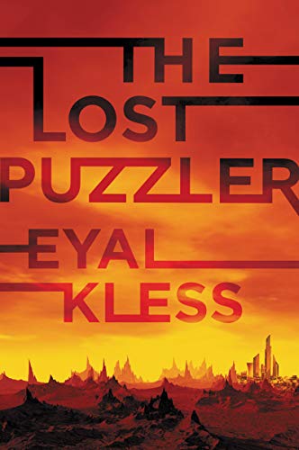 Book Cover The Lost Puzzler: The Tarakan Chronicles
