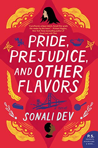 Book Cover Pride, Prejudice, and Other Flavors: A Novel