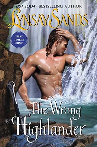 Book Cover The Wrong Highlander: Highland Brides