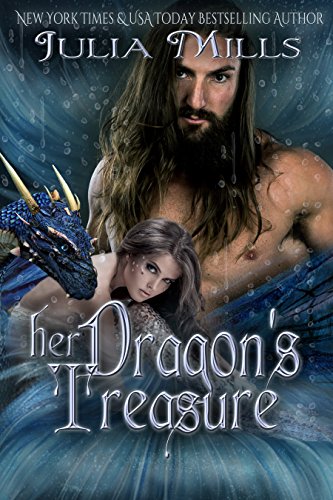 Book Cover Her Dragon's Treasure (Dragon Guard Book 30)