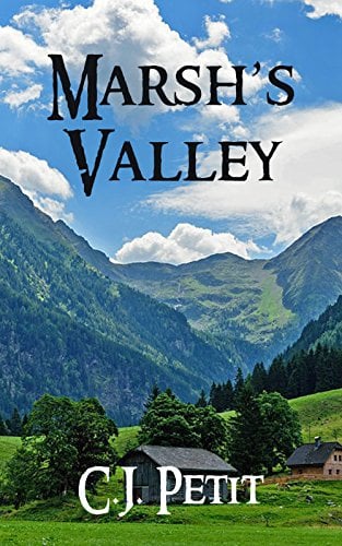 Book Cover Marsh's Valley