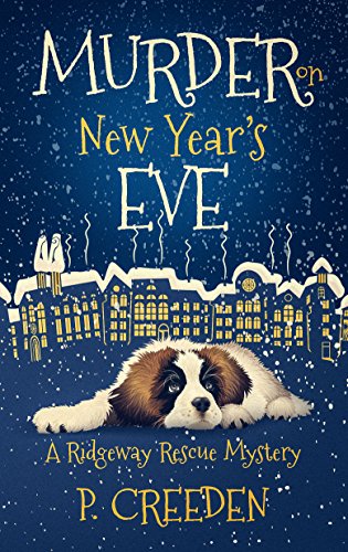 Book Cover Murder on New Year's Eve (A Ridgeway Rescue Mystery Book 1)