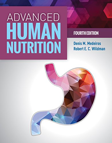 Book Cover Advanced Human Nutrition