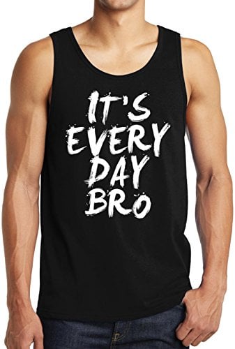 Book Cover It's Every Day Bro Tank Tops - Jake Paul Shirt