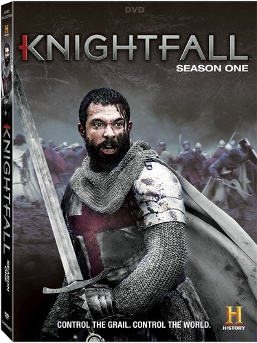 Book Cover Knightfall - Season 1 [DVD]