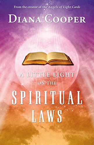 Book Cover A Little Light on the Spiritual Laws