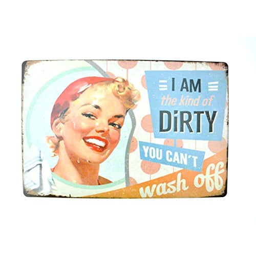 Book Cover MMTRACY I Am The Kind of Dirty, You Can't Wash Off 12