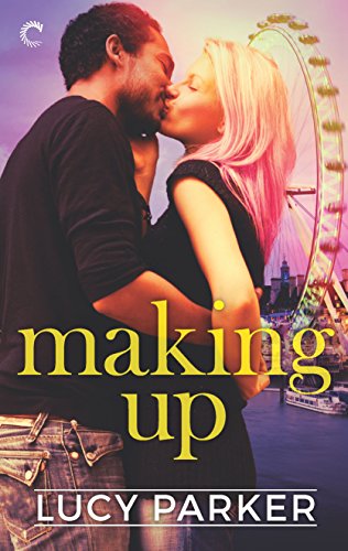 Book Cover Making Up (London Celebrities Book 3)