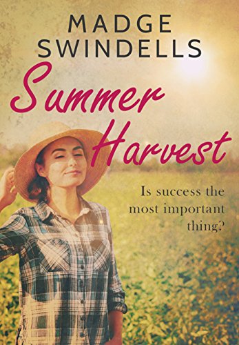 Book Cover Summer Harvest