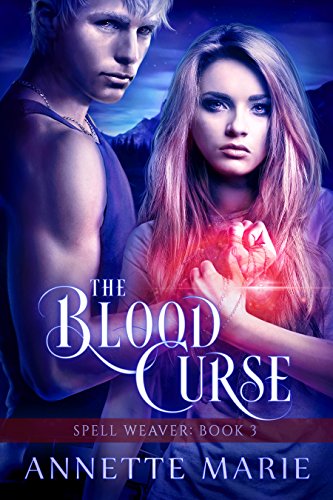 Book Cover The Blood Curse (Spell Weaver Book 3)