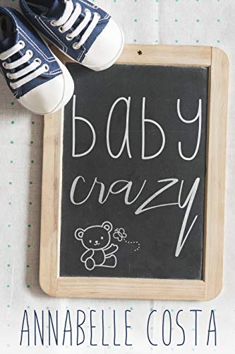 Book Cover Baby Crazy (Matt & Anna Book 2)