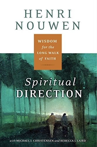 Book Cover Spiritual Direction