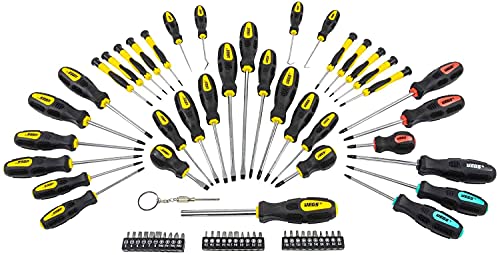 Book Cover JEGS Performance Products 80755 69-pc Screwdriver Set by JEGS Performance Products