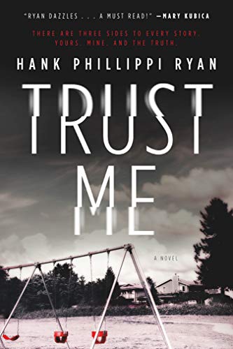 Book Cover Trust Me: A Novel