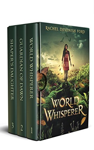 Book Cover World Whisperer Fantasy Box Set 1-3: World Whisperer, Guardian of Dawn, Shaper's Daughter