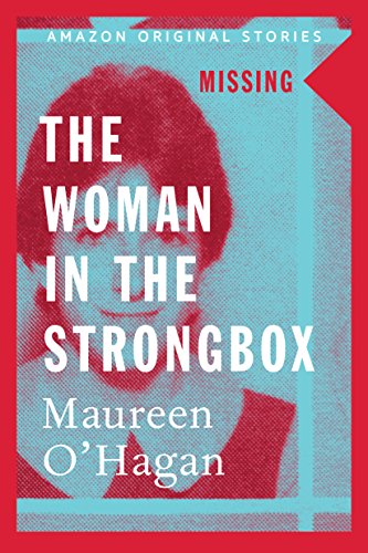 Book Cover The Woman in the Strongbox (Missing collection)