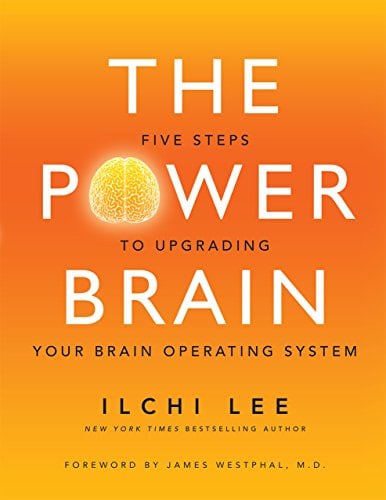 Book Cover The Power Brain: Five Steps to Upgrading Your Brain Operating System
