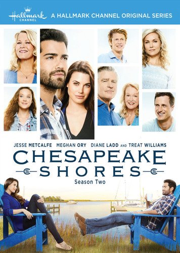 Book Cover Chesapeake Shores: Season 2