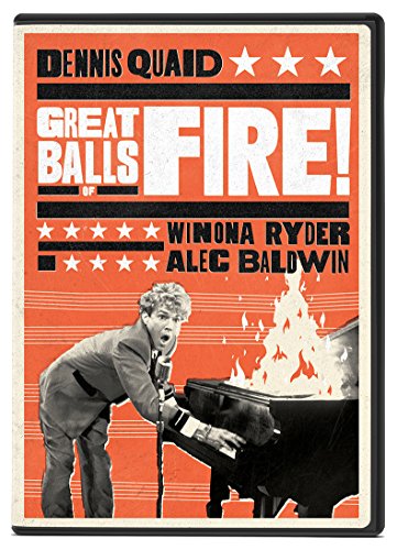 Book Cover Great Balls of Fire