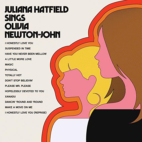 Book Cover Juliana Hatfield Sings Olivia Newton-John