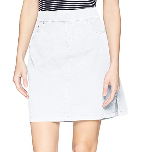 Book Cover Jag Jeans Women's On The Go Skort