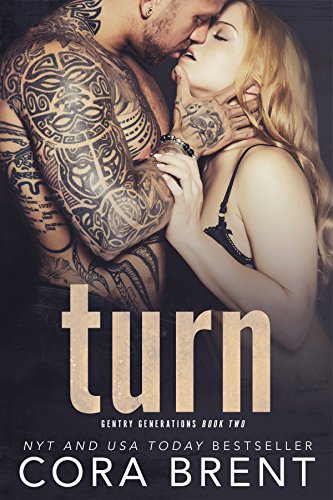 Book Cover Turn (Gentry Generations Book 2)