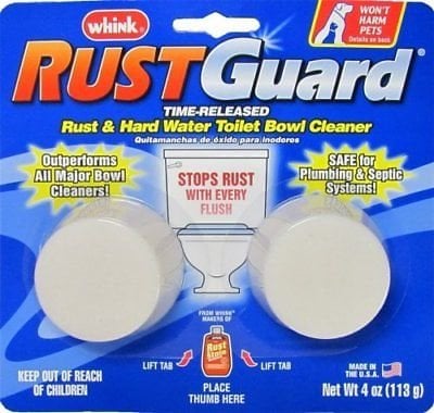 Book Cover Whink 20223 4 Oz RustguardÂ® 2 pack