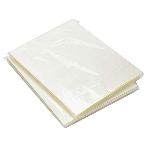 Book Cover RyhamPaper Thermal Laminating Pouches, 9 x 11.5-Inches/Letter Size/5 mil, 100 Pack