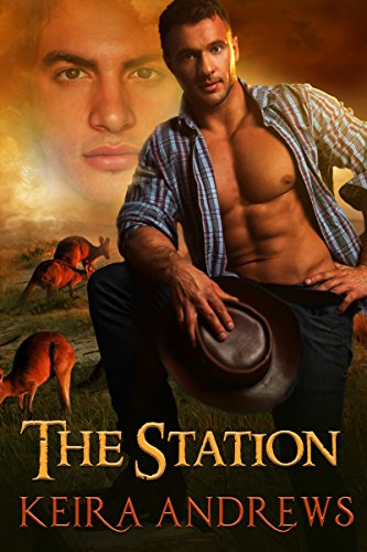 Book Cover The Station: Gay Romance