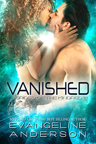 Book Cover Vanished:Brides of the Kindred 21