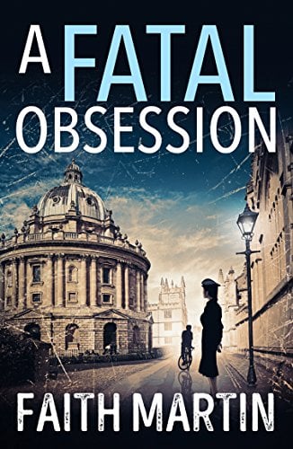 Book Cover A Fatal Obsession: A gripping mystery perfect for all crime fiction readers (Ryder and Loveday, Book 1)