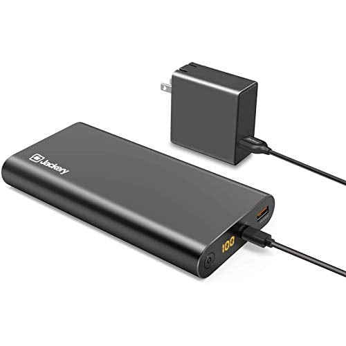Book Cover Jackery Supercharge 26800 PD, 26800mAh Portable Charger Power Outdoors USB C 45W Power Bank & 45W Wall Charger for iPhone 8/ X, Nexus 5X 6P, USB C Laptops(e.g.MacBook) Nintendo Switch [Power Delivery]