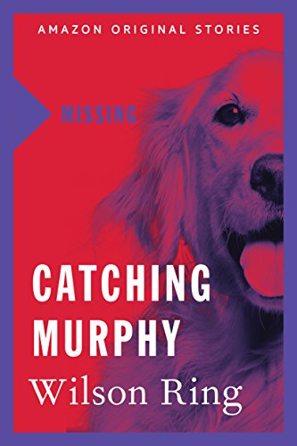 Book Cover Catching Murphy (Missing collection)