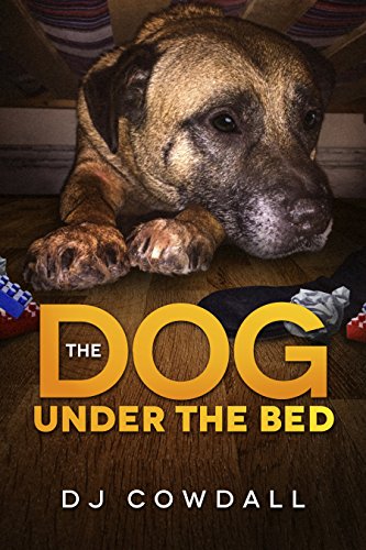 Book Cover The Dog Under The Bed