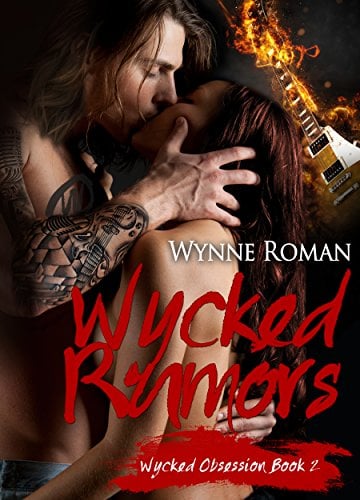 Book Cover Wycked Rumors (Wycked Obsession Book 2)
