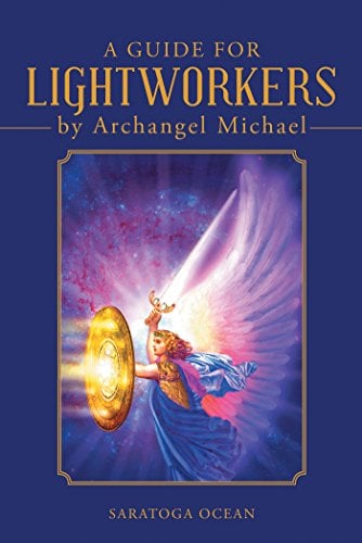 Book Cover A Guide for Lightworkers by Archangel Michael