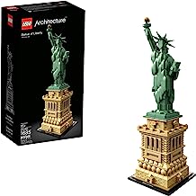Book Cover LEGO Architecture Statue of Liberty 21042 Building Kit (1685 Pieces)