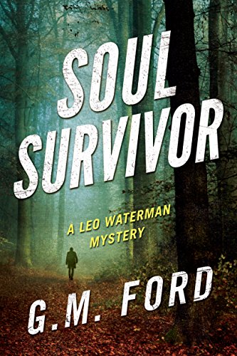 Book Cover Soul Survivor (A Leo Waterman Mystery)