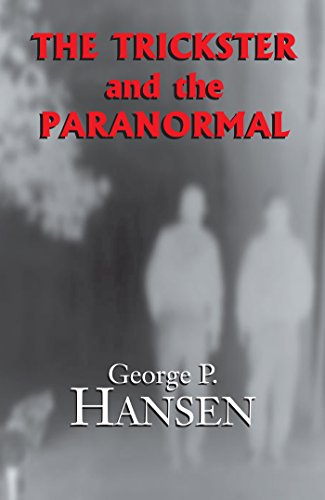 Book Cover The Trickster and the Paranormal