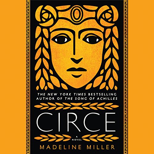 Book Cover Circe