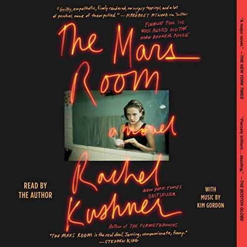 Book Cover The Mars Room: A Novel
