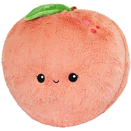Book Cover Squishable / Comfort Food Peach - 15