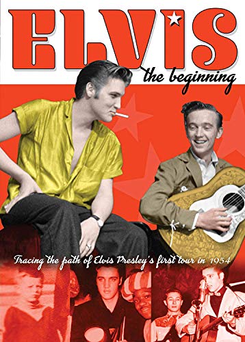 Book Cover Presley, Elvis - The Beginning
