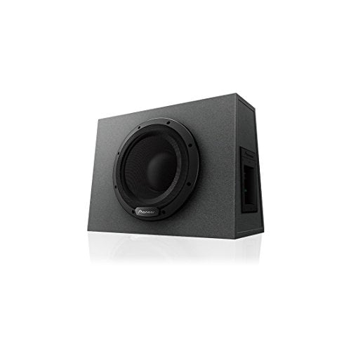 Book Cover Pioneer TS-WX1010A 10” Sealed enclosure active subwoofer with built-in amplifier