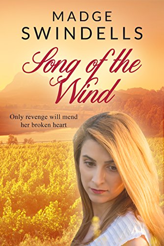 Book Cover Song of the Wind